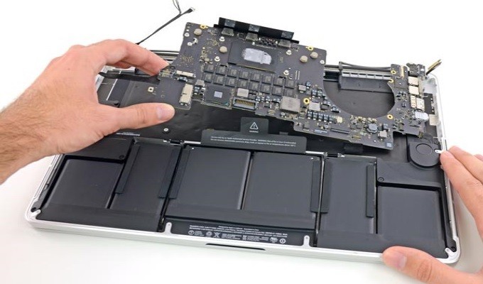 Macbook Repair servicing