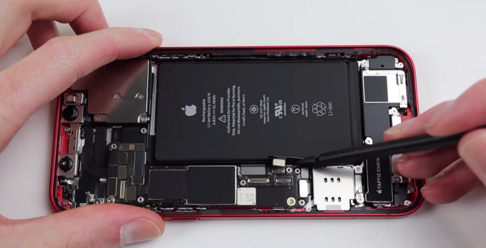 iphone 12 pro servicing